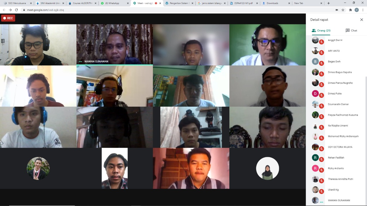 Pandemic Algoritma Pemrograman